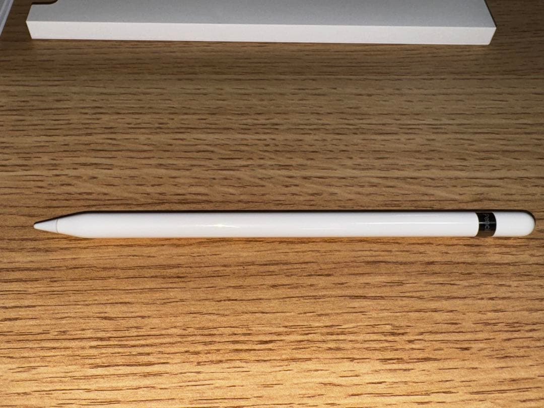 【美品・1日以内に発送】Apple Pencil（第1世代）純正品・付属品完備 Apple Pencilを購入 - Apple（日本）