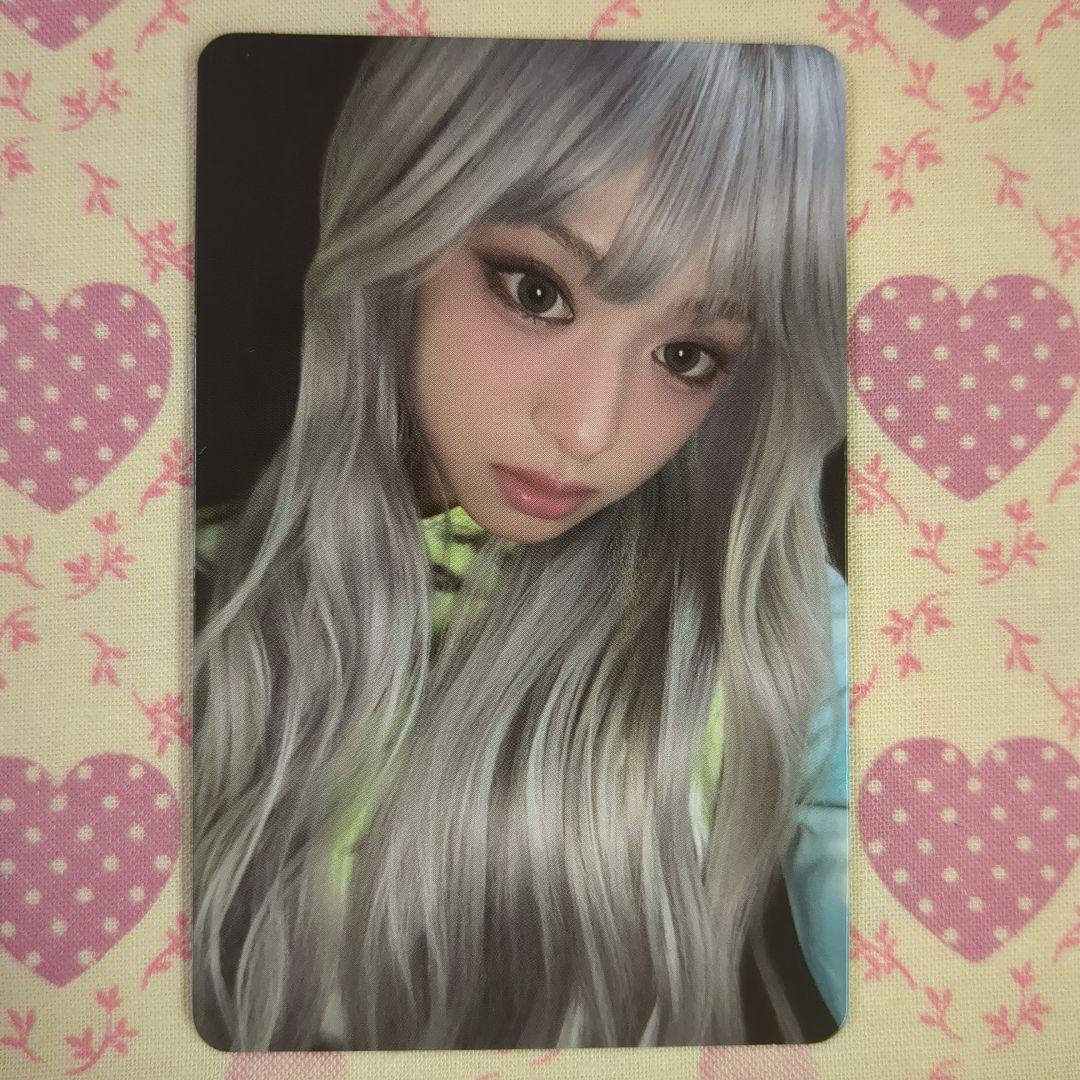 アヒョン トレカ BABYMONSTER公式 WE GO UP 封入トレカ - メルカリ