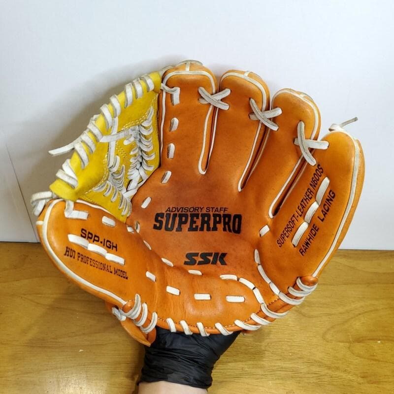 SSK エスエスケイ 井口モデル ホークス時代 限定カラー 内野用 軟式