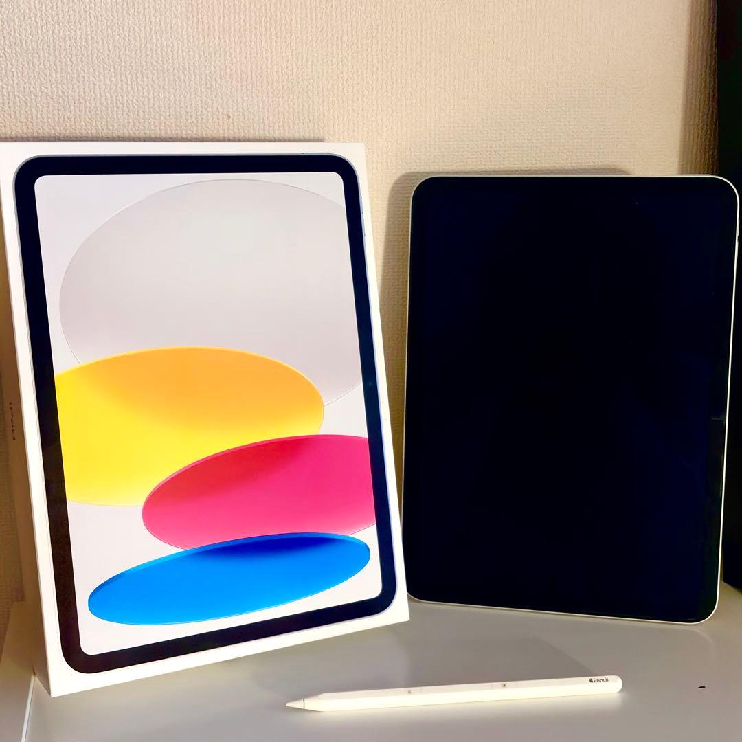 【Apple Pencil付き‼️】iPad A16(128GB)*超美品 Amazon.com: Pencil for Apple iPad A16 10th Generation, Fast Charge