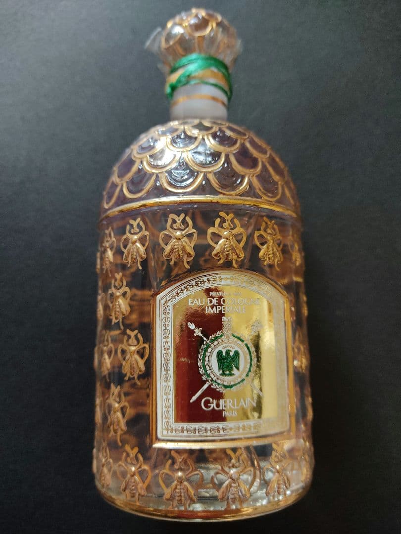 GUERLAIN　　ゲラン　インペリアル　　　250ミリ入り特別ボトル　女性香水 アクア アレゴリア フォルテ ⋅ ボスカ ヴァニラ フォルテ - オーデ