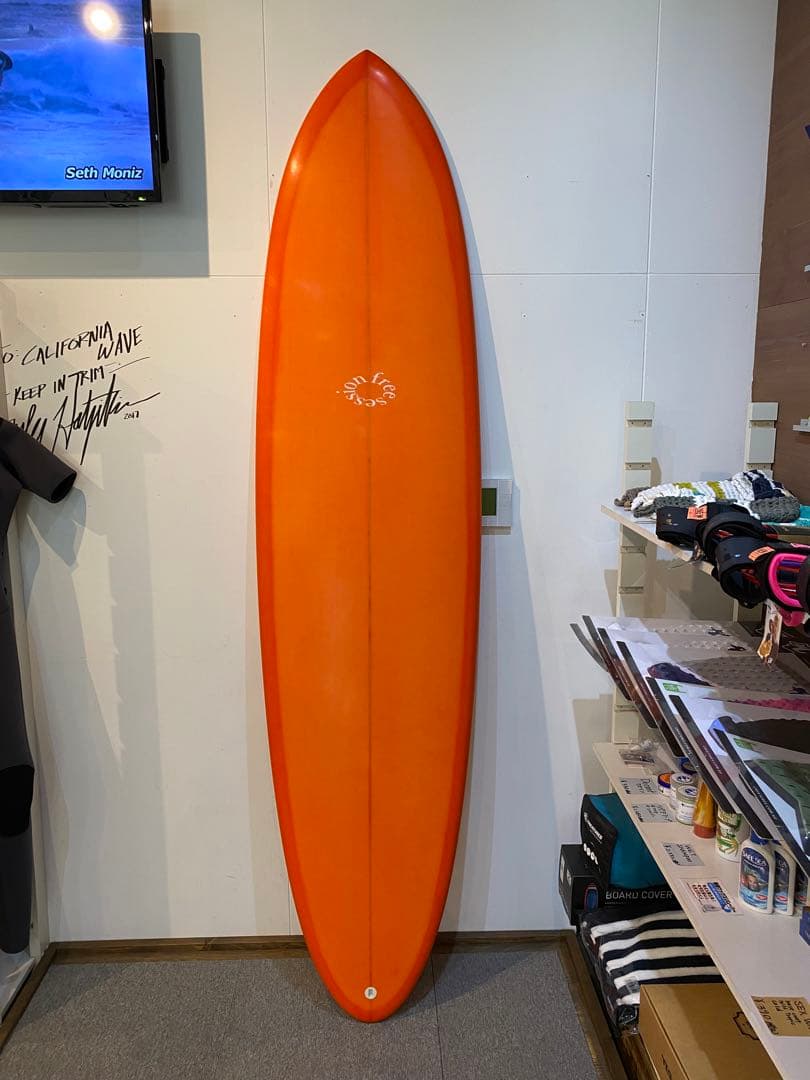 サーフィン・ボディボード FreeSession surfboards Fat Bat (Five Fin - 5'2'') // Ozzy Wrong PRO – Catch Surf®
