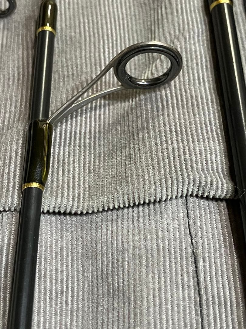 アングロ＆カンパニー BORON Precision PS535 ロッドケース付 - メルカリ