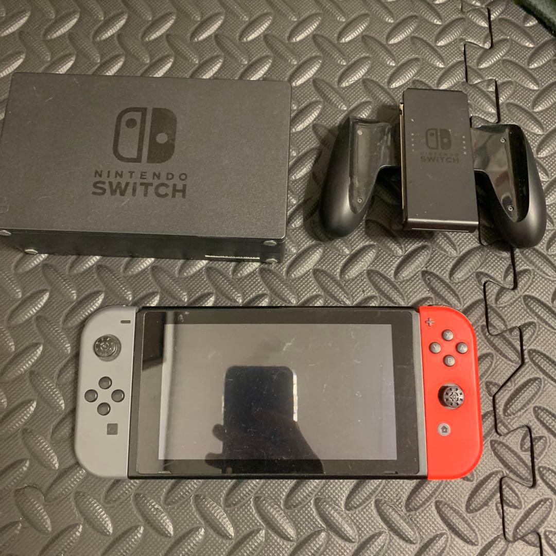 ニンテンドーSwitch本体　ジャンク品 ジャンク】Nintendo Switch 本体セット スイッチ ニンテンドースイッチ