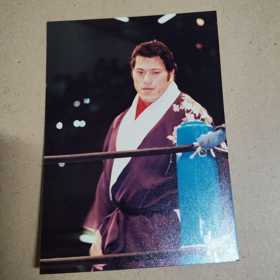 アントニオ猪木ガウン姿写真当時の写真 - メルカリ