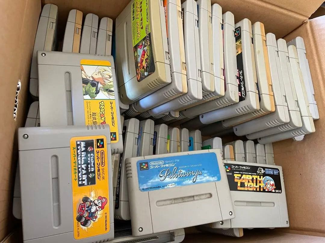 スーパーファミコンソフトまとめ売り　① スーパーファミコン ソフト まとめ売り パチンコ・将棋・麻雀・チェス