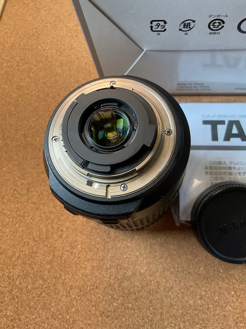 TAMRON 18-270mm F3.5-6.3 Di II VC PZD 中古