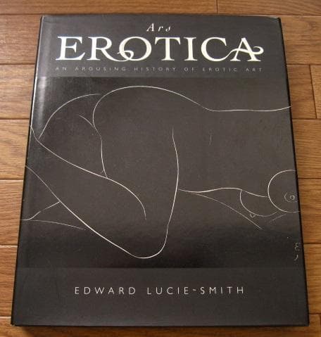 アート・デザイン・音楽 Ars Erotica: An Arousing History of 913y1_97_.jpg