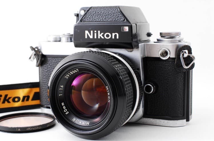 ニコン　F2 フォトミック　良品 Nikon F2 フォトミックA black - 三葉堂寫眞機店オンラインストア