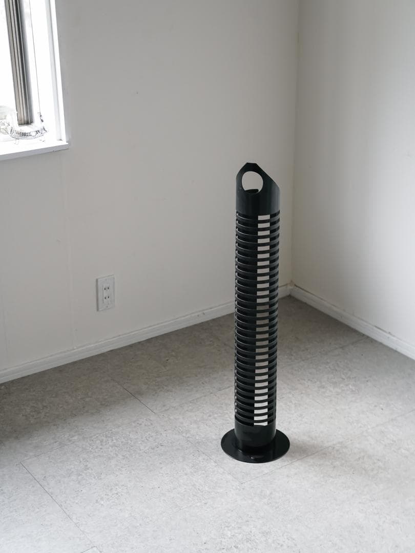 90's ポストモダン CDラック/収納 スタンド インダストリアル モダン