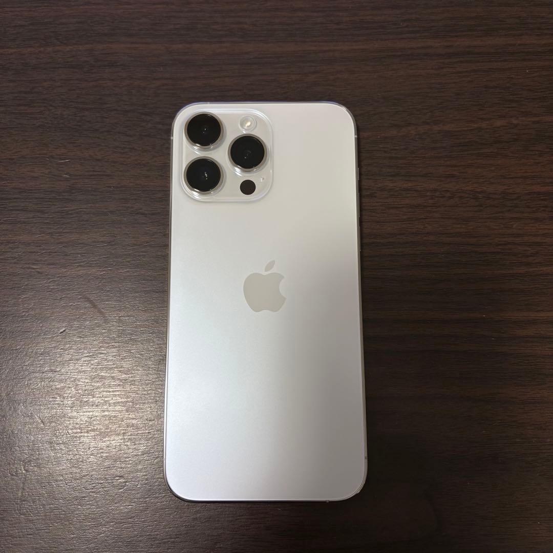 「新品同様」Apple iPhone 14 Pro Maxシルバー 本体 iPhone 14 Pro Max 512GB - シルバー（SIMフリー）[整備済製品