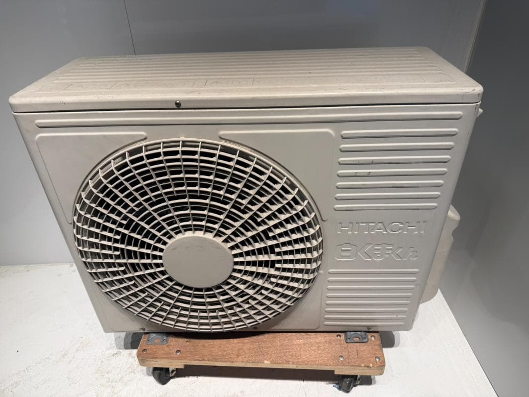 270 HITACHI 2018年製エアコン 14～16畳用