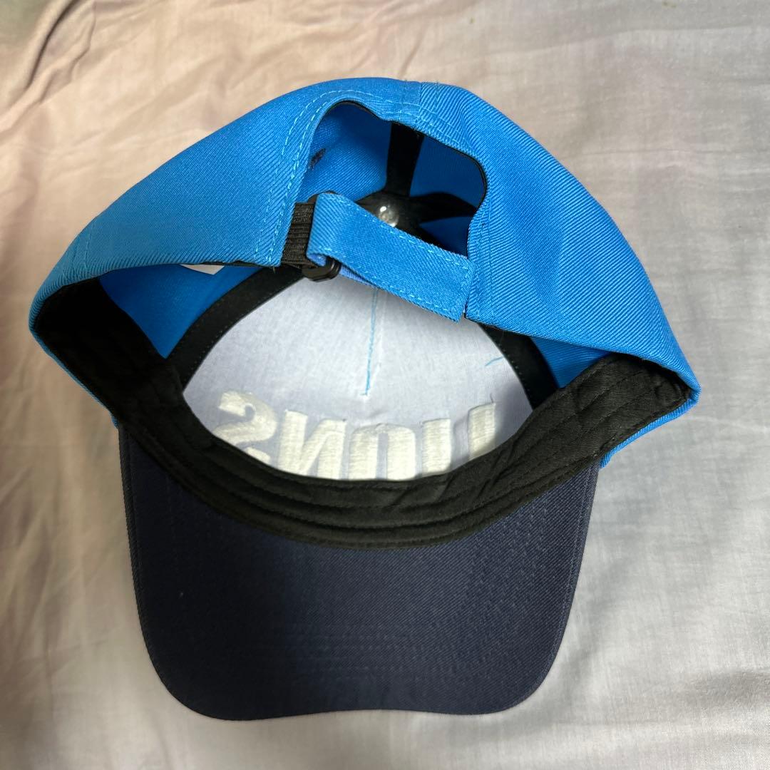 埼玉西武ライオンズ ファンクラブ会員特典 帽子 - メルカリ