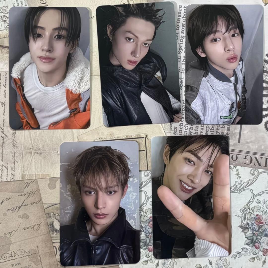 CORTIS 1st 中国一直娱yizhiyu ラキドロ限定 トレカ 5枚コンプ - メルカリ