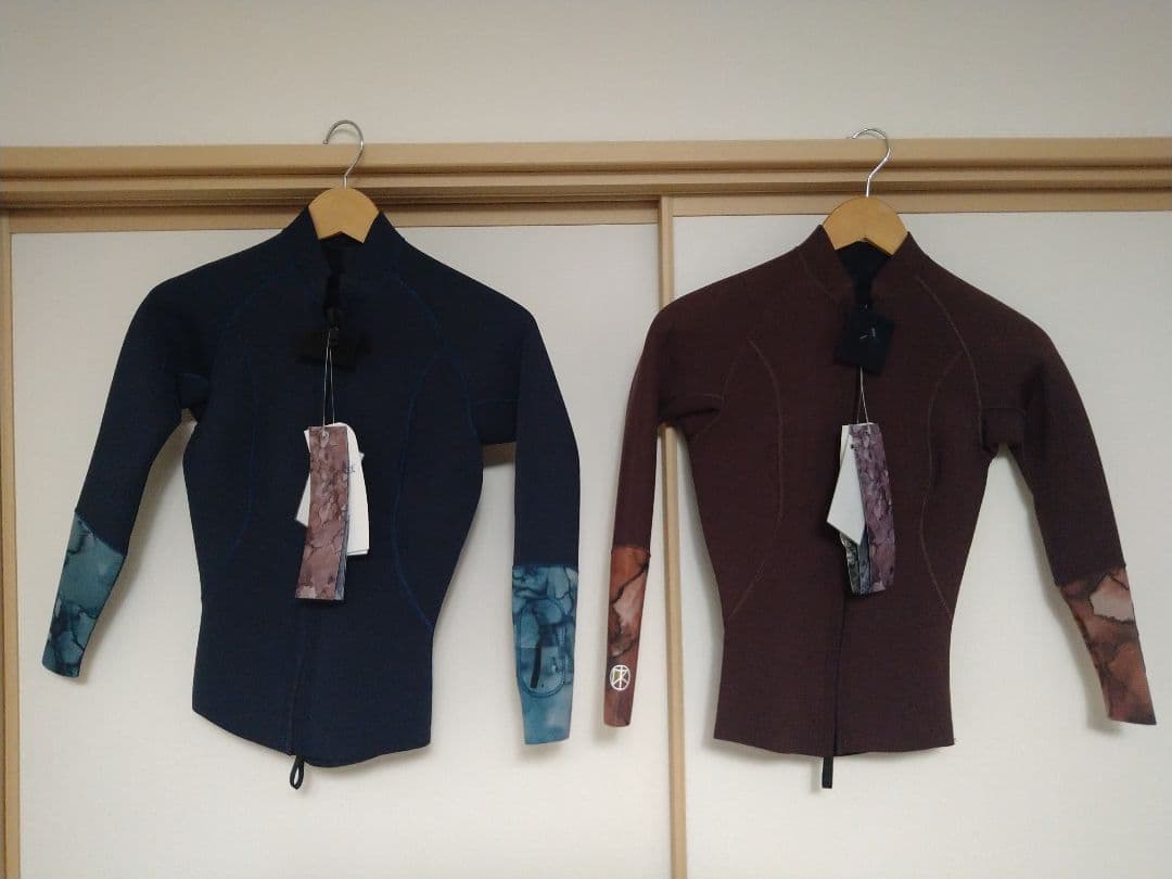 KASSIA+SURF　カシアサーフ　ウェットスーツ　長袖タッパー　ロングボード 2026年最新】KASSIA SURF カシアの人気アイテム - メルカリ