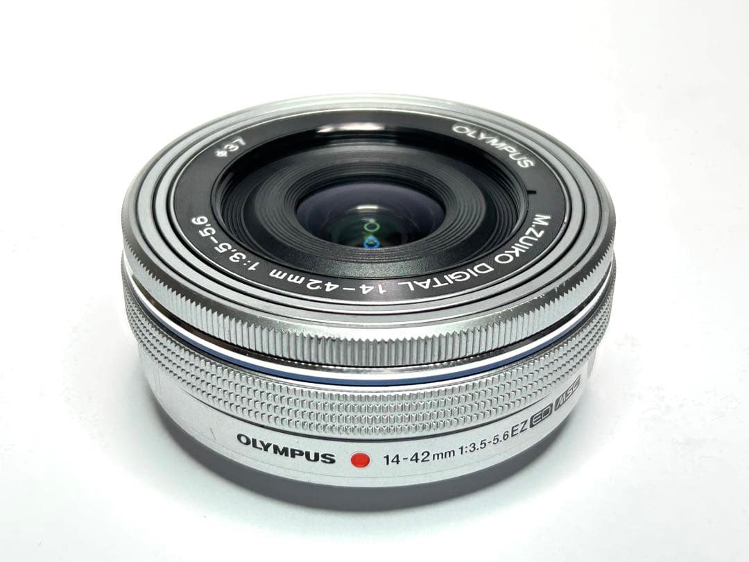 OLYMPUS 14-42mm f3.5-5.6 EZ 【動作品】861