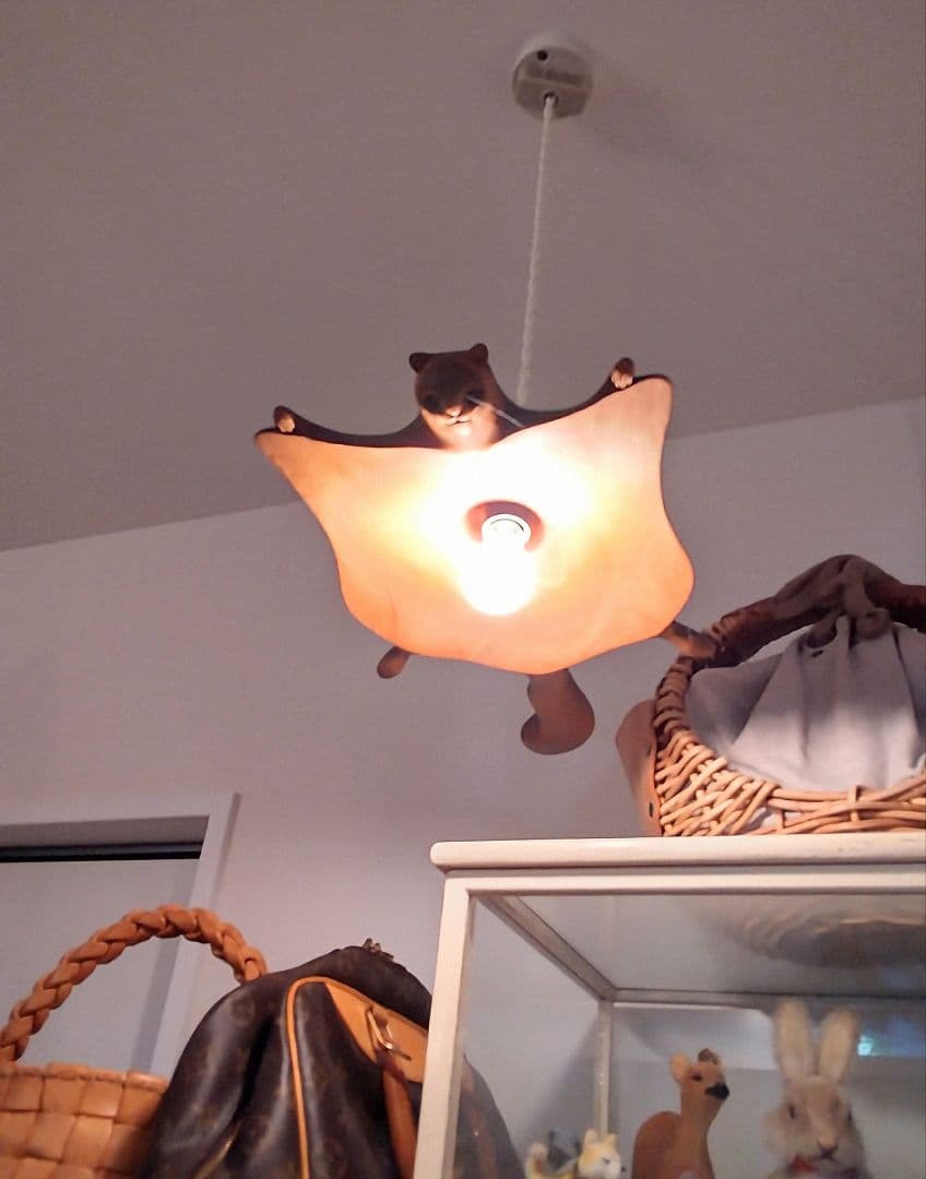 KIYATA ムササビランプ キヤタ 新品未使用 - メルカリ