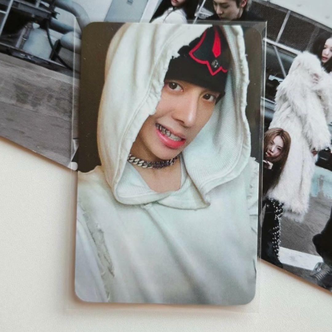 alldayproject ADP ウチャン 1st withmuu トレカ - メルカリ