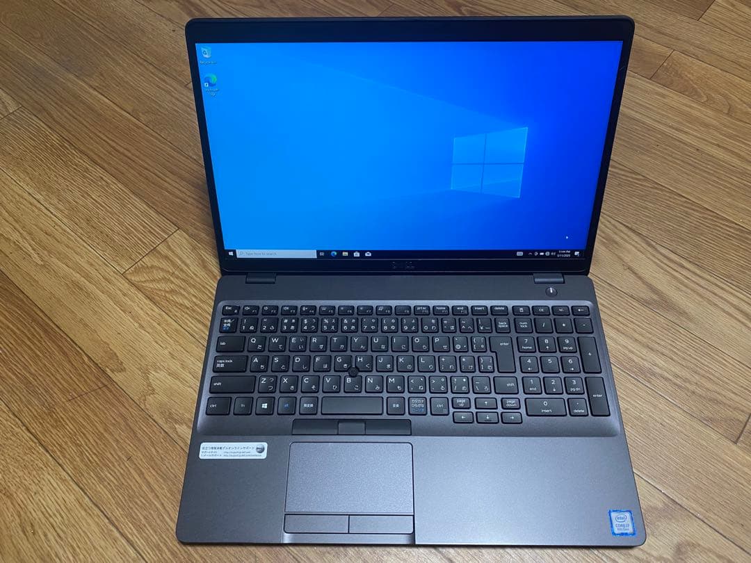 Office 2024 付く dell 5500 2020 i5/8g/128g - メルカリ