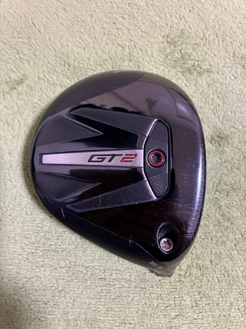 タイトリスト　GT2 フェアウェイウッド　4番　ヘッド GT2 Fairway | Fast & Forgiving Fairway Metal | Titleist