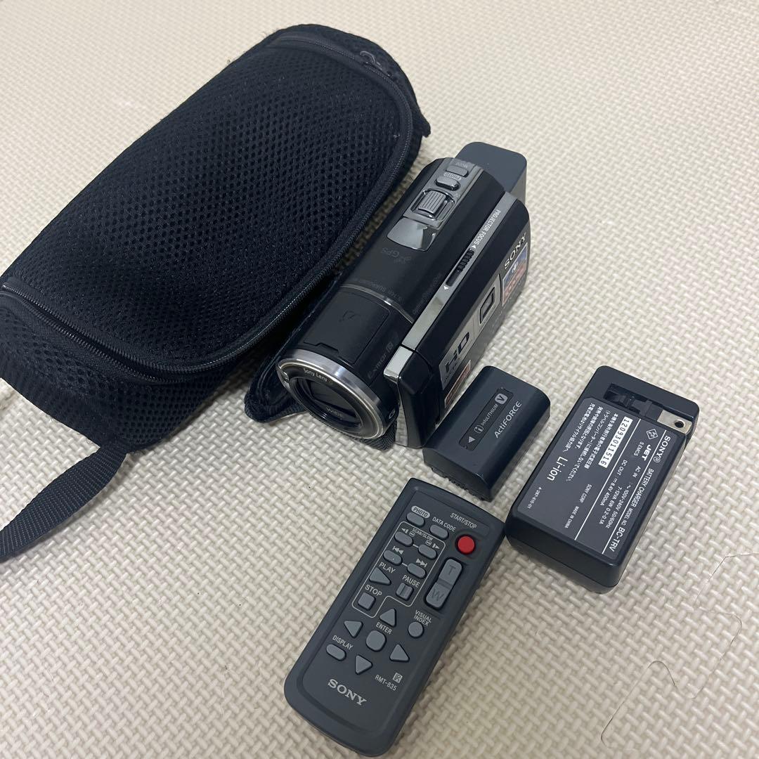 SONY HD ビデオカメラ AVCHD 本体 hdrcx630v | 株式会社テックス