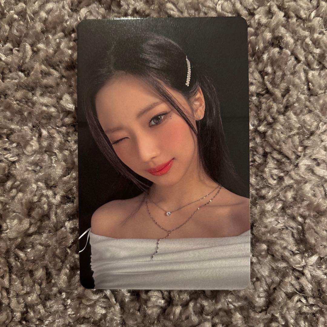 BABYMONSTER ベビモン ルカ aeye カラコン ドンキ トレカ - メルカリ