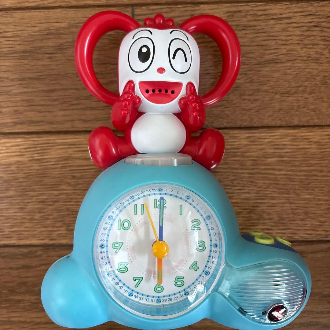 ジャンク品】コラショ 目覚まし時計 非売品 - メルカリ