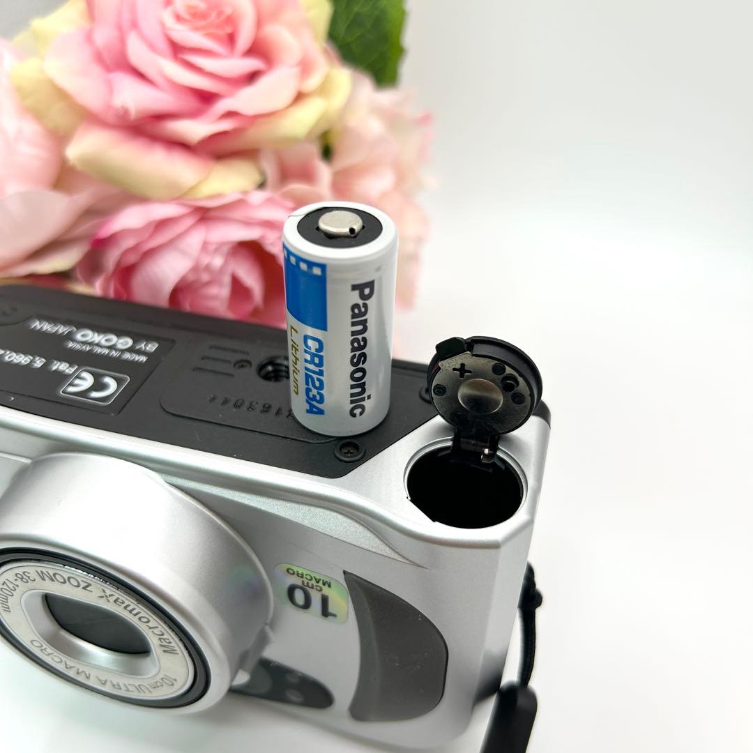 完動品】GOKO Macromax MAC-10 Z3200 フィルムカメラ - メルカリ