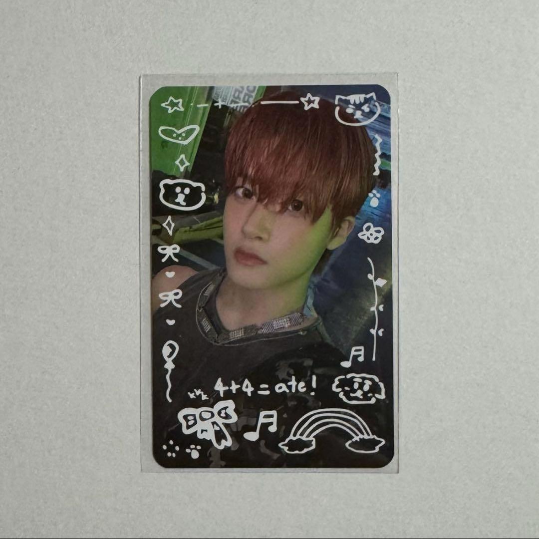 ジュンミン】xikers サノク トレカ SUPERPOWER - メルカリ