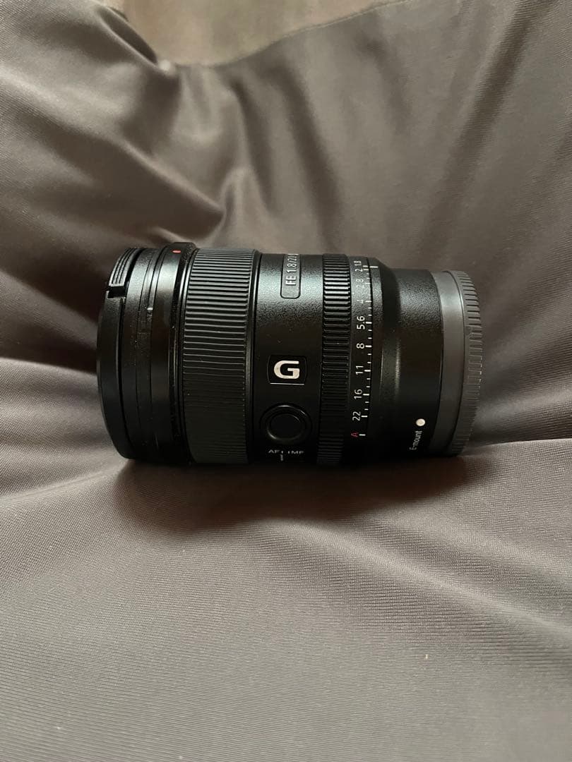 SONY FE 20mm F1.8 Gレンズ SEL20F18G Amazon.com : Sony SEL20F18G - Full Frame Lens FE 20mm F1.8 G - A