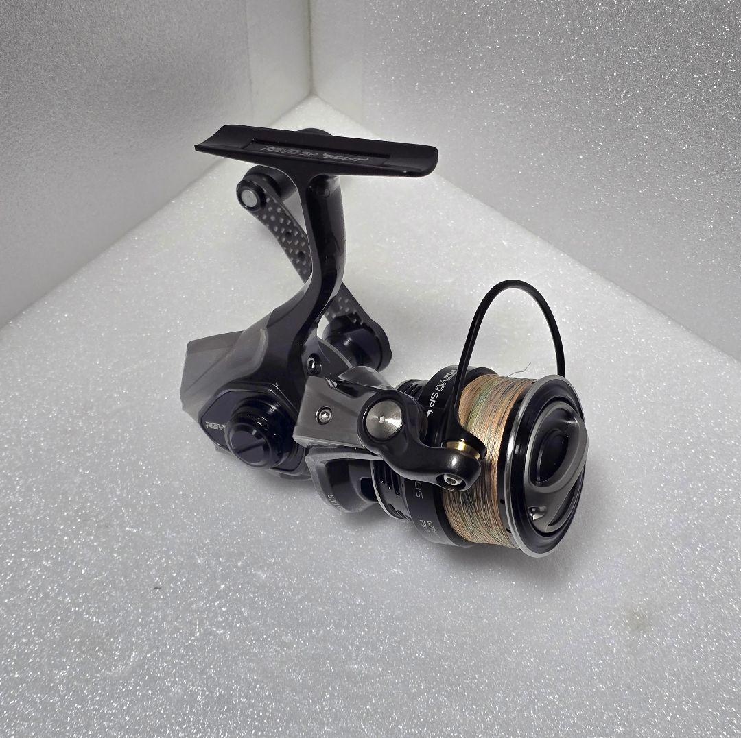 AbuGarcia REVO SP Beast 2500S 新古整備品 - メルカリ
