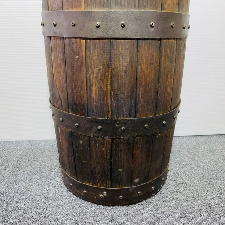 BARREL CRAFT ウィスキー 樽 キリン ノベルティ - メルカリ