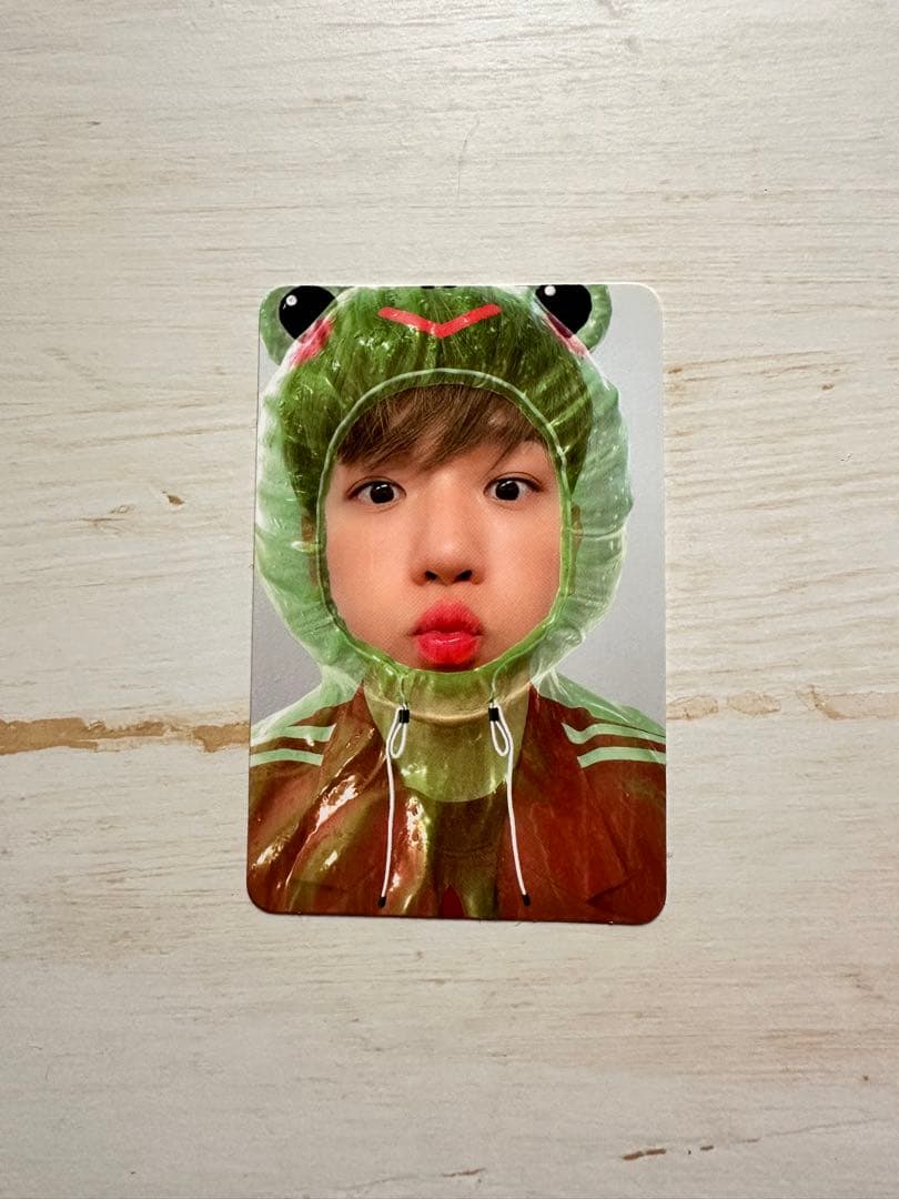 ベッキョン SuperM トレカ - メルカリ