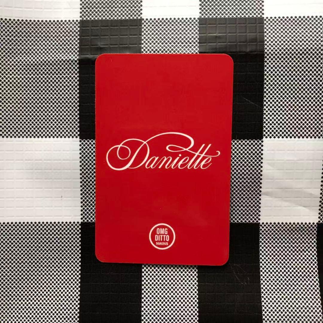 NewJeans OMG ditto サノク ダニエル トレカ - メルカリ