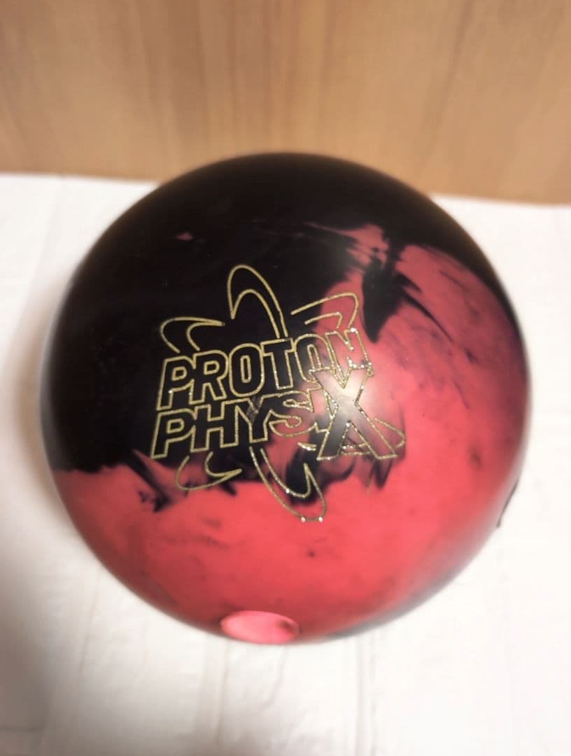 プロトンフィジックス ボウリングボール 15ポンド - メルカリ