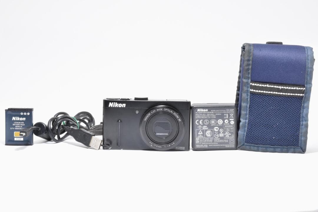 Nikon ニコン COOLPIX P300 - メルカリ