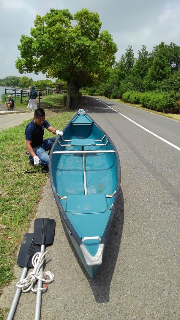 コールマン カナディアンカヌー RAM-X13 - メルカリ