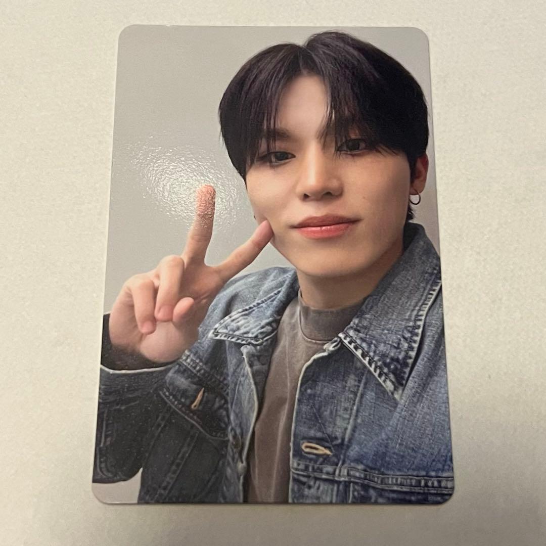 TREASURE ジョンウ VALENTINE GOODS 購入特典トレカ - メルカリ