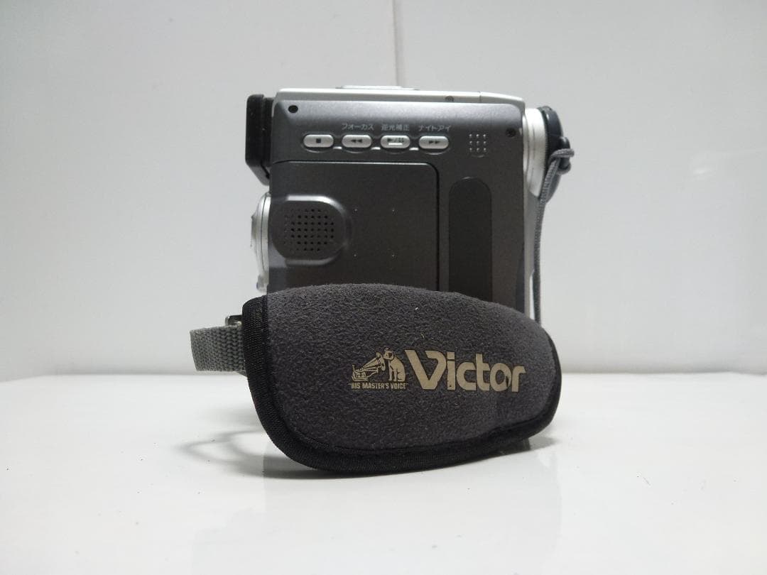 希少 動作品 Mini DV ビクター GR-DVX6K ビデオカメラ - メルカリ