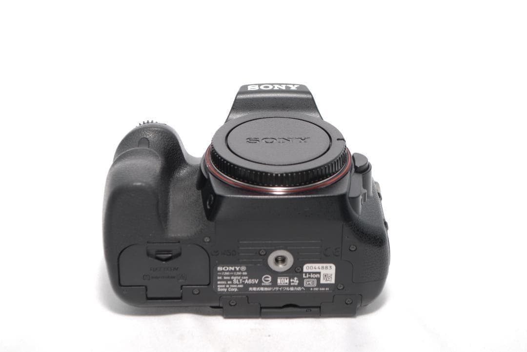 ✨SONY α65✨ダブルレンズ✨初心者おすすめ✨高速連射✨超高画質✨一眼