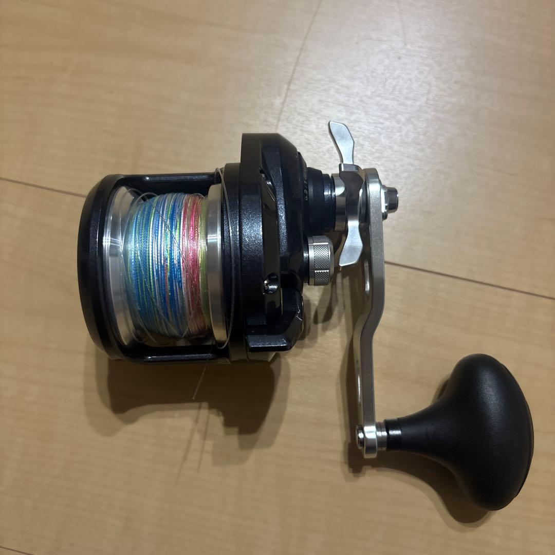 SHIMANO/シマノ】TORIUM 2000HG リール トリウム - メルカリ