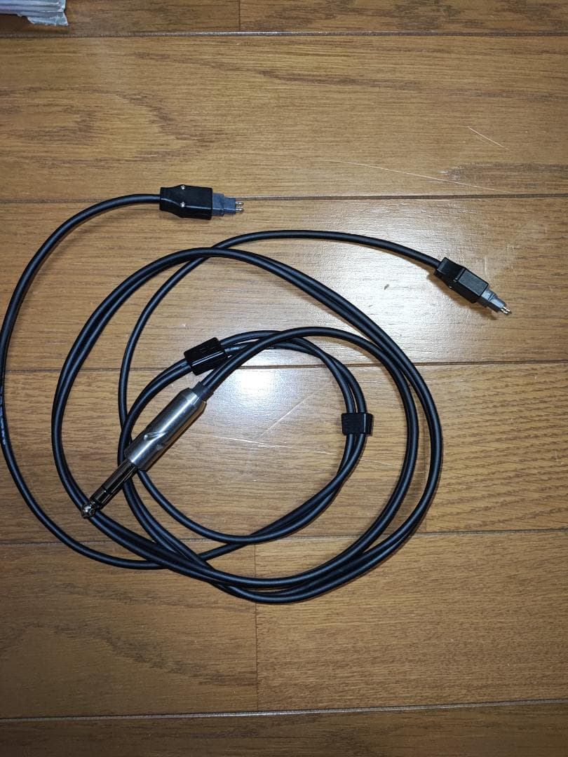 SENNHEISER HD650+ADL iHP-35S (1.3m) セット