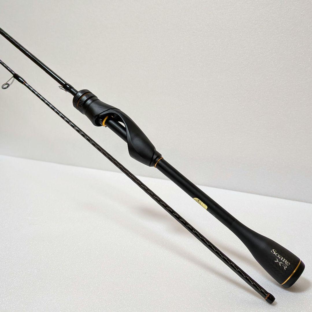 シマノ ソアレ XR S60SUL-S シマノ ソアレ XR S60SUL-S [2021年モデル] - 釣具のポイント 【公式