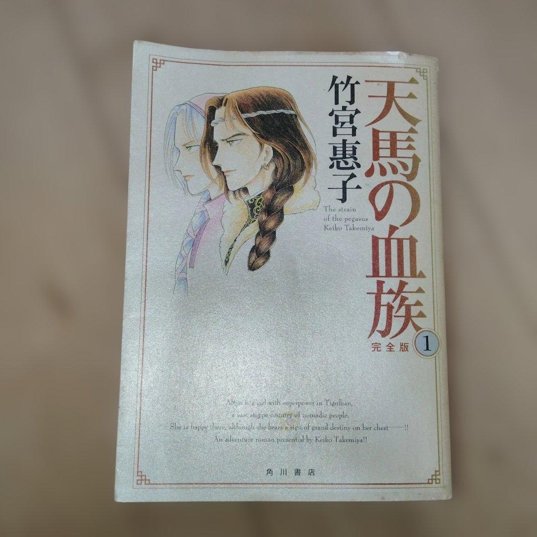 天馬の血族 完全版 5冊 - メルカリ