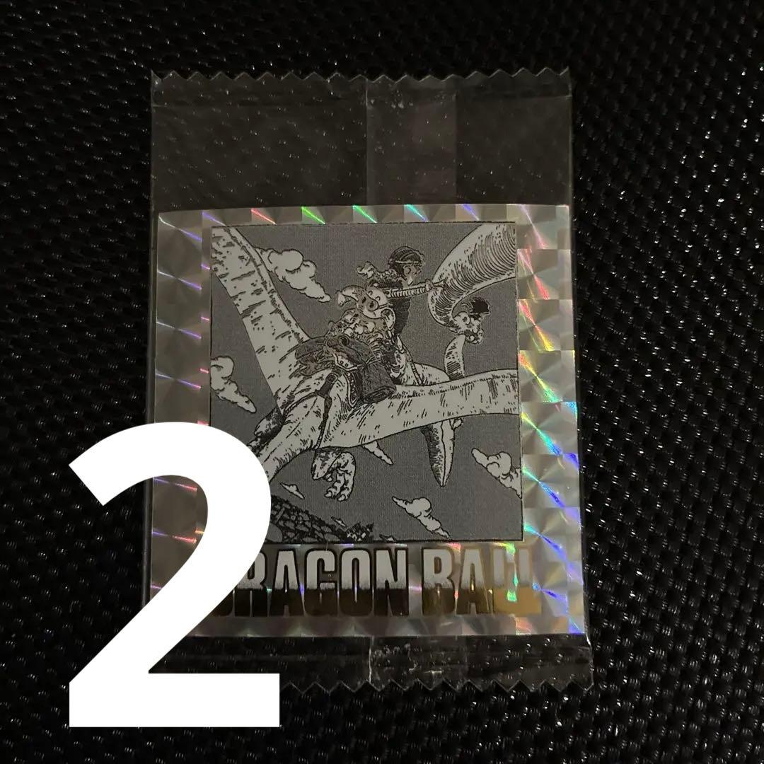 ドラゴンボール 40周年記念 ウエハース 2 バラ売り - メルカリ