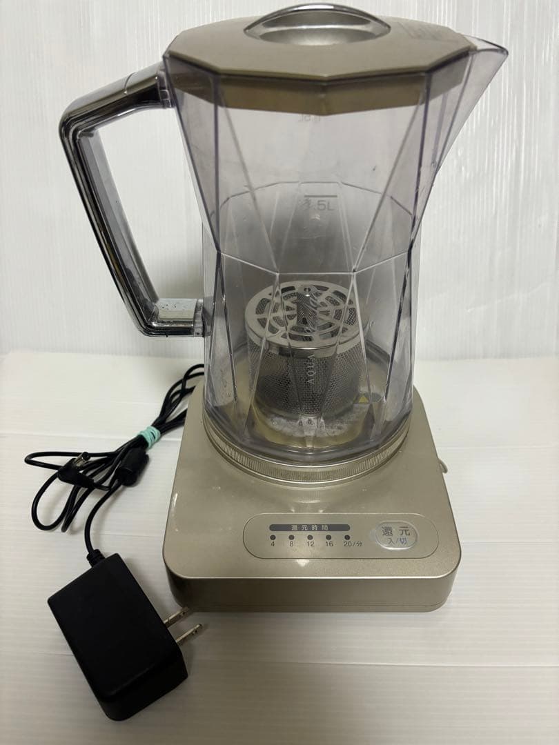 定価297000円‼️】アクア・リアージュ ミネラル還元水素水生成器