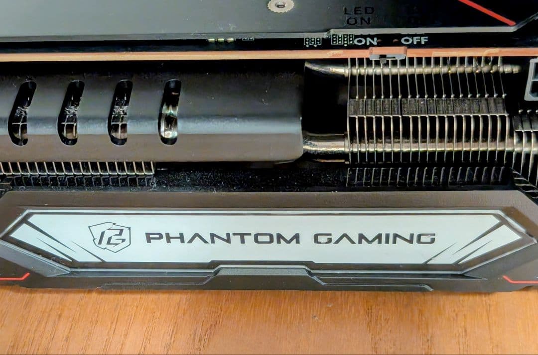 マイニング無】ASRock RX6700XT Phantom 12G - メルカリ