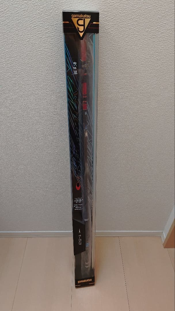 アテンダー3 　1-53　がまかつ　磯竿 楽天市場】がまかつ がま磯 アテンダー3 1-53 1号 5.3m フカセ釣り