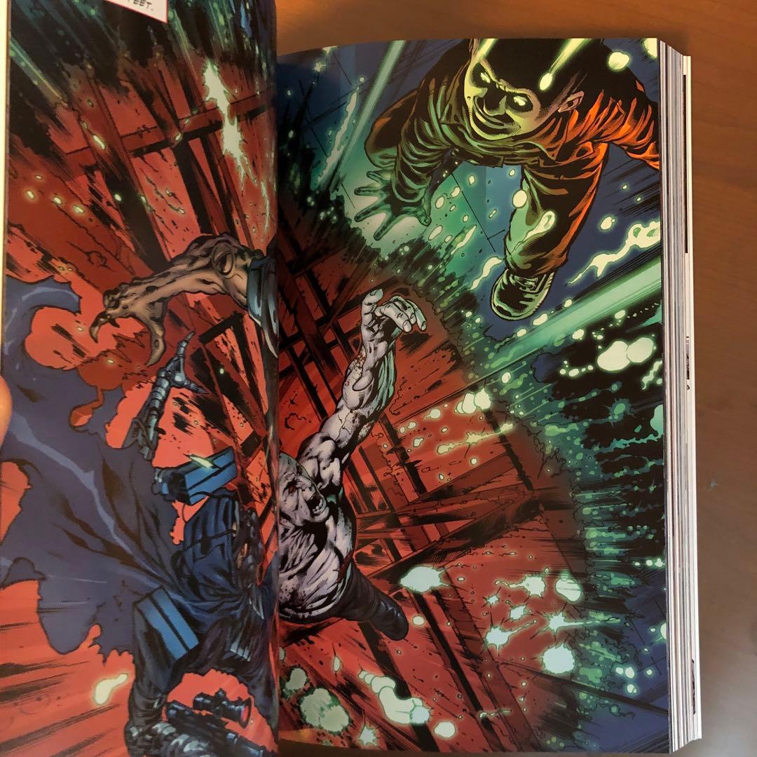 Harbinger Wars Compendium (洋書) - メルカリ