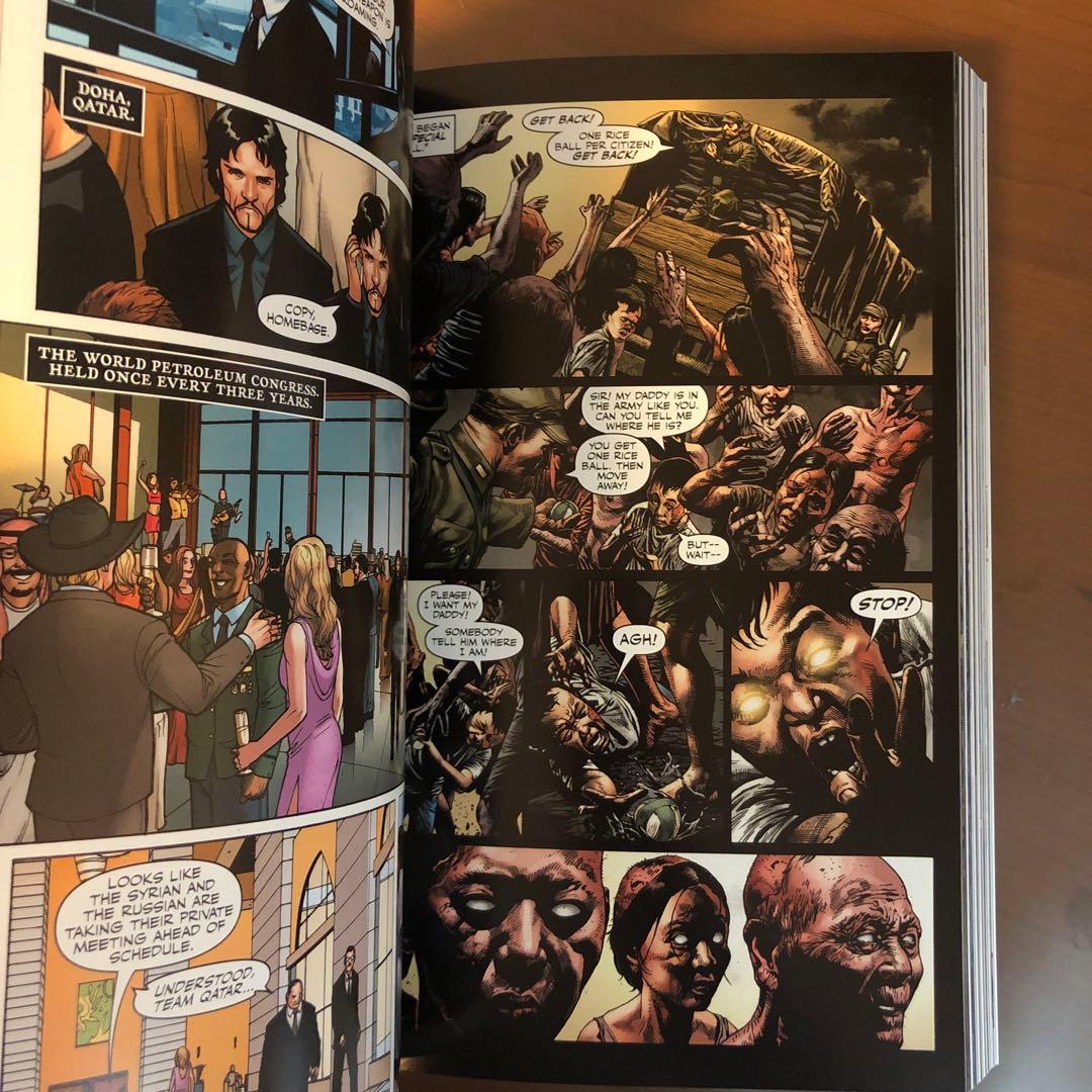 Harbinger Wars Compendium (洋書) - メルカリ